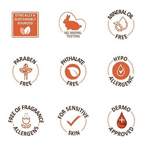 Palmer's Cocoa Butter Formula Massage Lotion for Stretch Marks, Pregnancy Skin Care, Belly Cream with Collagen, Elastin, Argan Oil and Shea Butter, 8.5 Ounces (Pack of 2)-Velvo Beauty