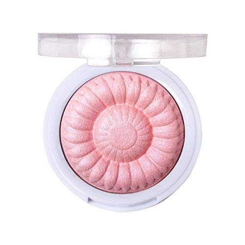 J.Cat You Glow Girl Baked Highlighter, Unicorn Fave-Velvo Beauty