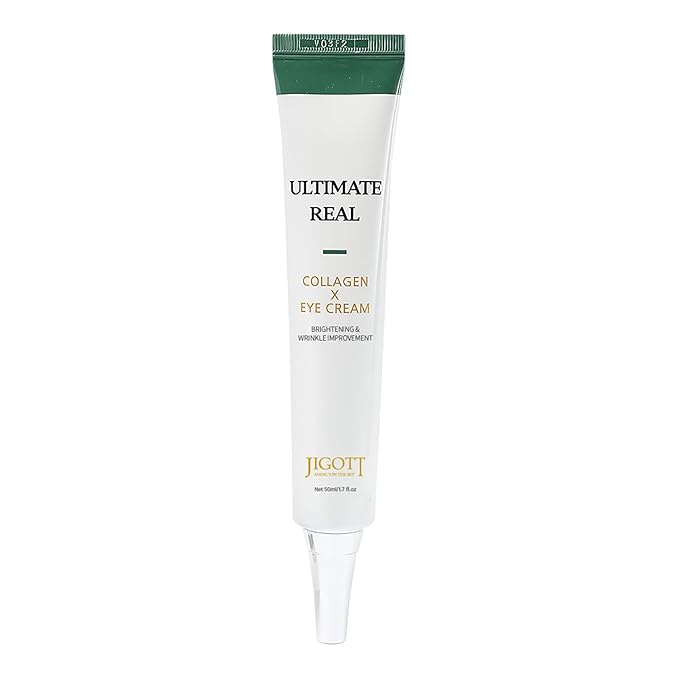 Ultimate Real Collagen Eye Cream 1.7 FL OZ/ 50ml-Velvo Beauty