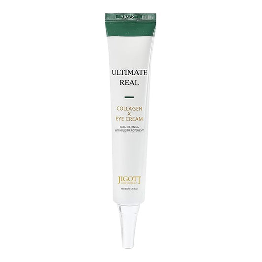 Ultimate Real Collagen Eye Cream 1.7 FL OZ/ 50ml-Velvo Beauty