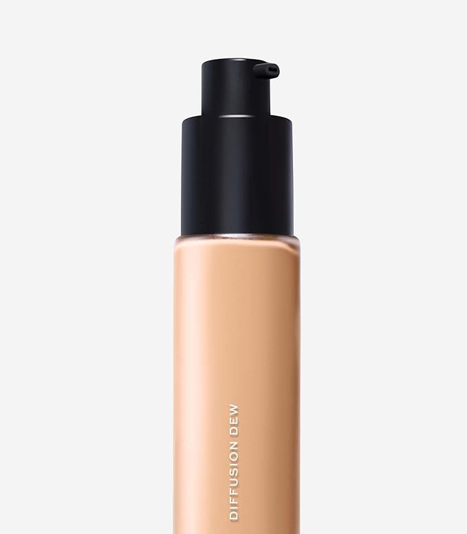 MAKE Beauty Skin Tint – Sheer to Medium Coverage with a Natural Radiant Finish. Lightweight, Smoothing Formula with Niacinamide and Adenosine. Diffusion Dew – Beige 03-Velvo Beauty