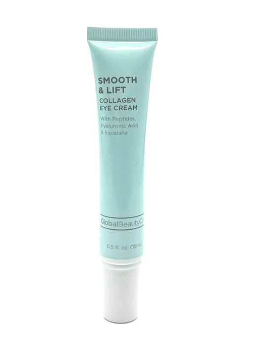 Collagen Eye Cream, With Peptides, Hyaluronic Acid & Squalane-Velvo Beauty