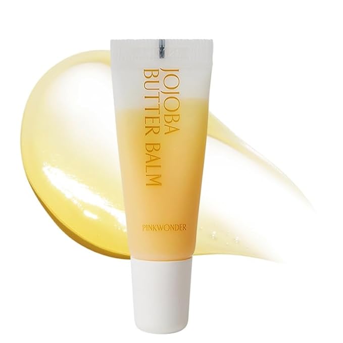 Jojoba Lip Butter (Butter balm 00)-Velvo Beauty