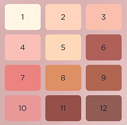 L'Oreal Paris Paradise Enchanted Scented Eyeshadow Palette, 0.25 fl; oz. (Pack of 2)-Velvo Beauty