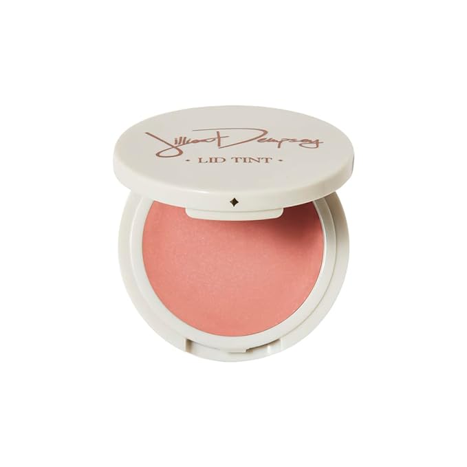 Jillian Dempsey Lid Tint: Satin Cream Eyeshadow I Easy Application for a Natural Shimmer or a Layered Matte Finish I Lilac-Velvo Beauty