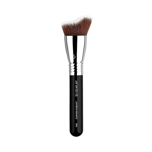 Sigma Beauty Curved Kabuki-F83-Velvo Beauty