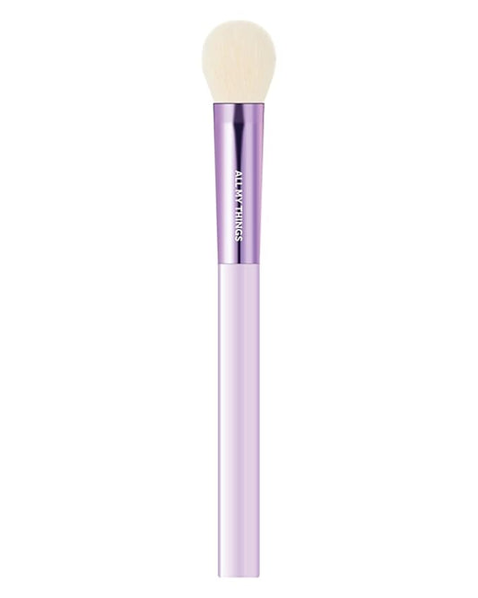 AMTS Face Blush Brush for Professional Quality Precision Makeup Application-Velvo Beauty