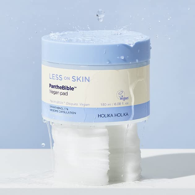 Less on Skin PantheBible Vegan Skincare Line (Cream)-Velvo Beauty