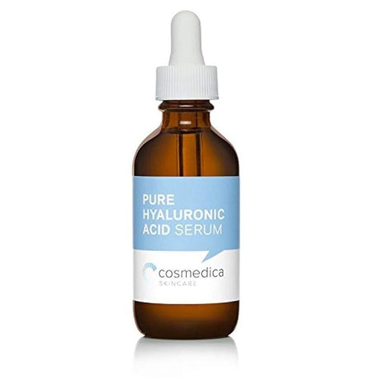 Cosmedica Skincare Hyaluronic Acid Serum, 1 Fl. Oz-Velvo Beauty
