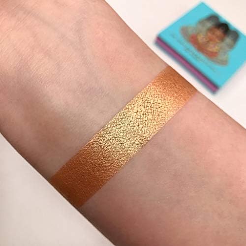 Juvia's Place Highlighter Tribe Glow Vol.2 - Highlighter Powder, Baked Highlighter, Shimmer Highlighter Makeup, Long-Wearing & Illuminating Cheek Highlighter - Suitable for Medium Skin Tones-Velvo Beauty