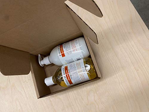 Phillip Adam Orange Vanilla Shampoo and Conditioner Set for All Types of Hair – Apple Cider Vinegar Formula - Enhance Shine and Restore Smoothness - 12 Ounce Each-Velvo Beauty