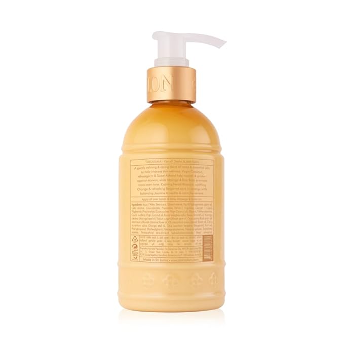 SPA CEYLON Neroli Jasmine Hand And Body Lotion | All Day Nourishment | Daily Moisturizer | Floral Fragrance | Hand and Body Moisturizer-Velvo Beauty