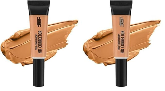 Black Radiance True Complexion HD Corrector Light To Medium (Pack of 2)-Velvo Beauty