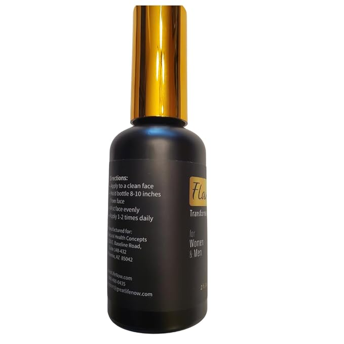 Flawless Transformative Face Mist Spray (2 Oz Bottle)-Velvo Beauty