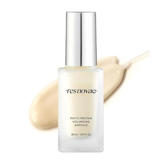 Plumping Serum – 30ml (1.01 fl oz) – Visibly Firms Skin, Boosts Radiance, Enhances Tone, Deep Hydration with Peptides & Botanical Extracts-Velvo Beauty
