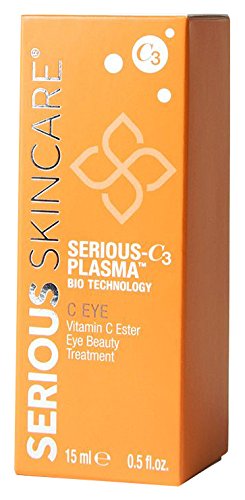 Serious Skincare C3 Plasma C Eye, 1 Ounce-Velvo Beauty