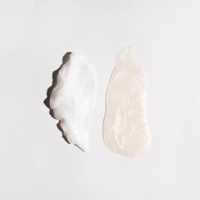 OUAI Medium Shampoo and Conditioner Set - Sulfate Free Shampoo and Conditioner for Medium Hair - Made with Keratin, Shea Butter & Avocado Oil - Free of Parabens & Phthalates (10 Fl Oz)-Velvo Beauty