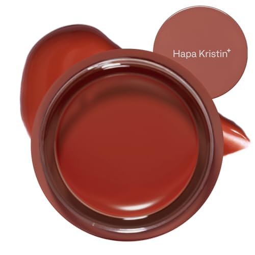 Gleam Glow Lip and Cheek Tint, Hydrating Korean Cream Blush with Long-Lasting Wear, Buildable with Radiant Finish, Sunkissed Coral 201, 0.15 oz-Velvo Beauty