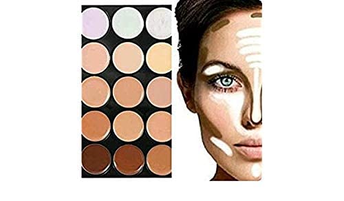 Professional 15 Colors Women Cosmetic Makeup Neutral Nudes Warm Eyeshadow Palette-Velvo Beauty
