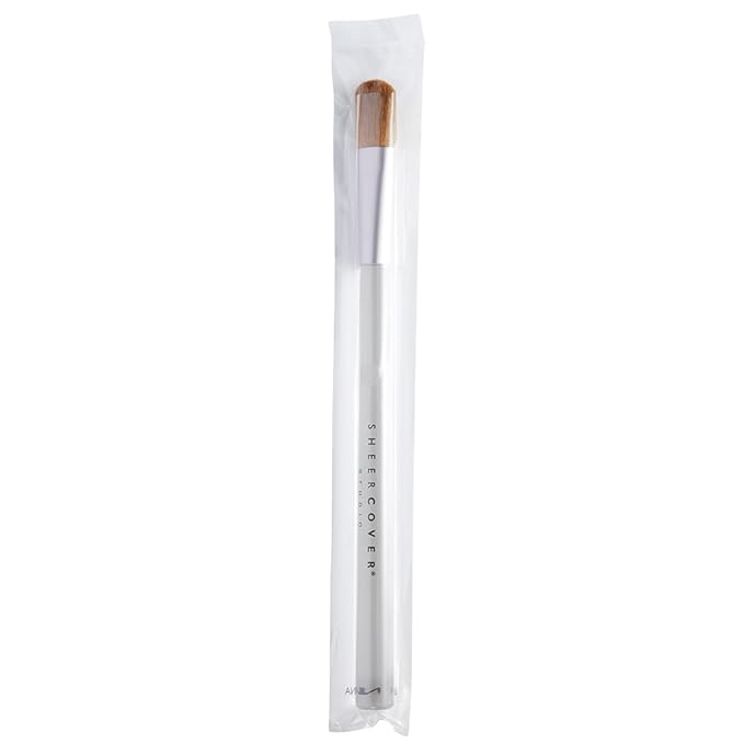 Sheer Cover – Sophisticate Look Face Palette For Eyes, Lips, and Cheeks – with Brush-Velvo Beauty
