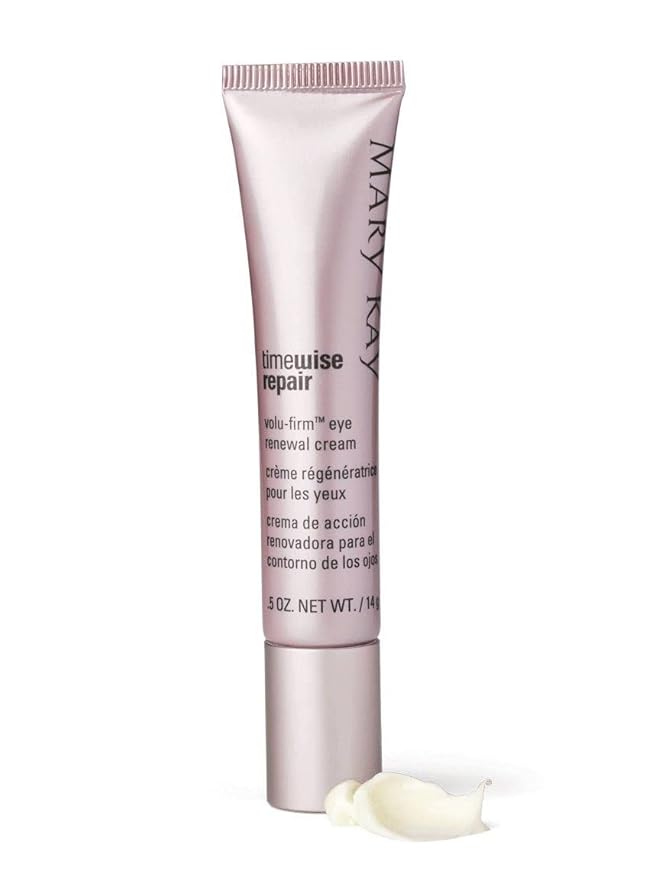 Mary Kay TimeWise Repair Volu-Firm Eye Renewal Cream-Velvo Beauty