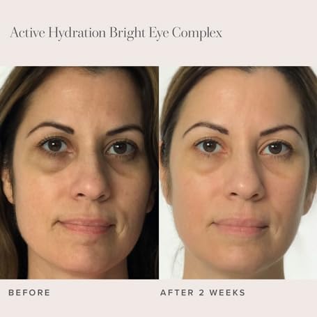 RODAN + FIELDS Active Hydration Bright Eye Complex | 15ml | Moisturizing Under Eye Cream for Dry Skin | Brightening Eye Treatment | Skincare-Velvo Beauty