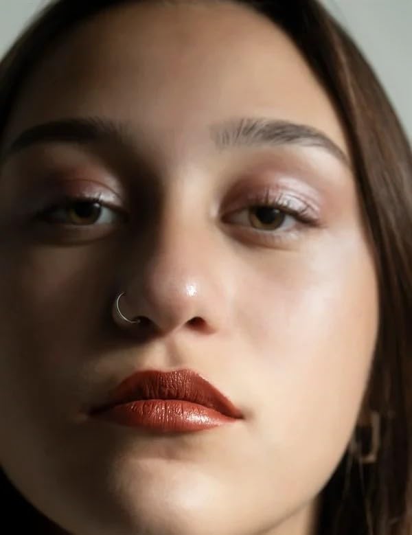 2-in-1 Cream Cheek Blush + Lip Color | Natural Mineral pigment | Soft Lips with natural oils and Vitamin E | 100% Plant ingredients, Vegan (Sunset Tones/Matte-Vision, 0.25fl oz)-Velvo Beauty