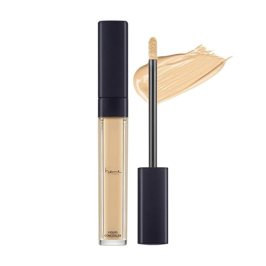 heme Full coverage liquid concealer 6ml (00 Fair)-Velvo Beauty