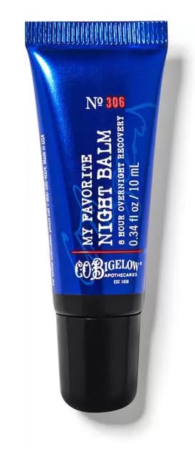 My Favorite Night Balm - C.O. Bigelow - by Bath + Body Works Pack of 4-Velvo Beauty