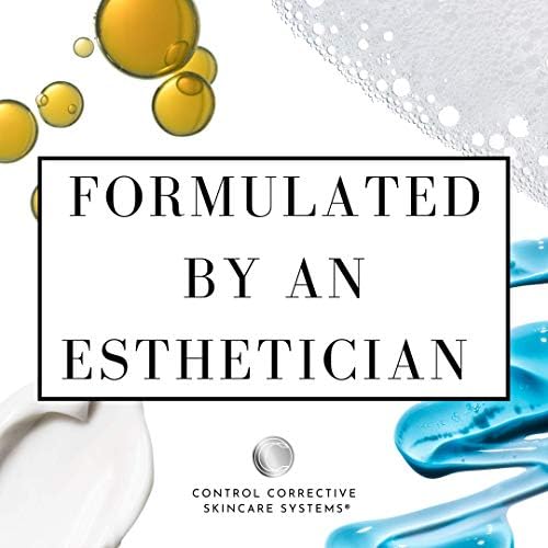 CONTROL CORRECTIVE Cellular Repair Serum, 1 Oz - A Lightweight Hyaluronic Acid Serum With Botanicals To Restore Hydration And Help Minimize The Appearance Of Wrinkles, Rapidly Soothes, Moisture Packed-Velvo Beauty