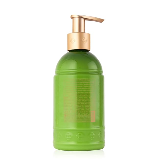 SPA CEYLON Peace Hand and Body Lotion | Calming Herbal Moisturizer with Coconut, Almond & Lemongrass | Gentle & Soothing for All Skin Types-Velvo Beauty