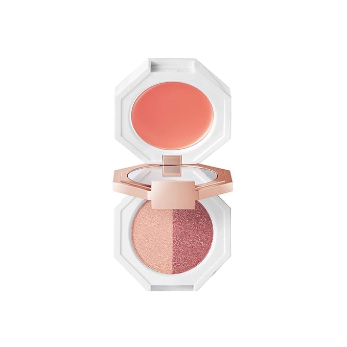 Dear Dahlia Paradise Dual Palette (Strawberry Crush)-Velvo Beauty