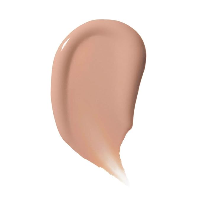 Almay Clear Complexion Makeup, Matte Finish Liquid Foundation with Salicylic Acid, Hypoallergenic, Cruelty Free-Fragrance Free, Dermatologist Tested, 510 Natural Ochre, 1.0 oz-Velvo Beauty
