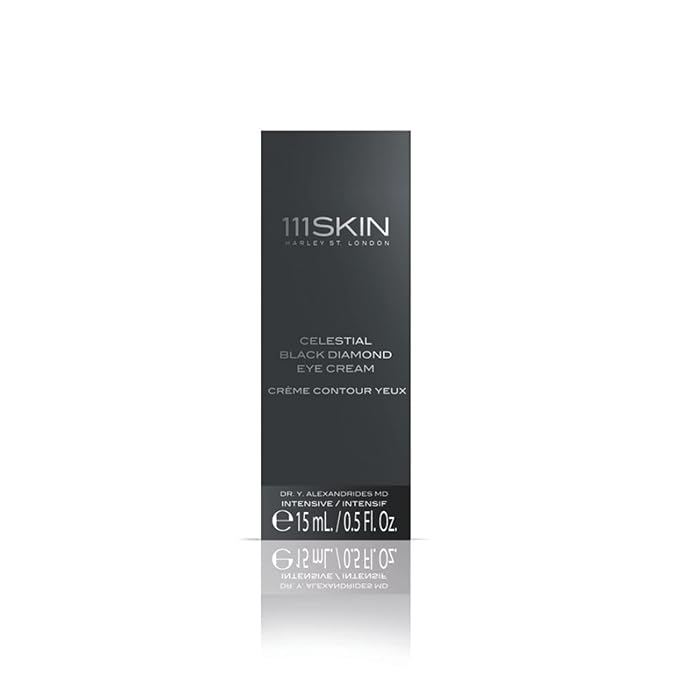 111SKIN Celestial Black Diamond Eye Cream-Velvo Beauty