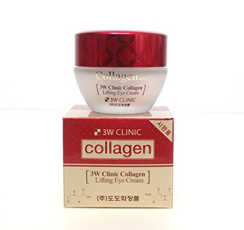 Collagen Lifting Eye Cream 35ml Eye Moisture & Elasticity-Velvo Beauty