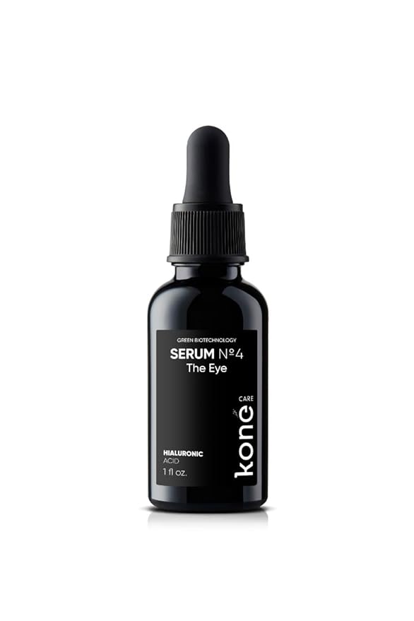 koné care | serum Nº 4 the eye with hyaluronic acid, rosehip oil and vitamin E 1 fl oz-Velvo Beauty