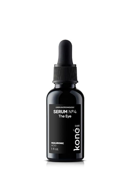 koné care | serum Nº 4 the eye with hyaluronic acid, rosehip oil and vitamin E 1 fl oz-Velvo Beauty