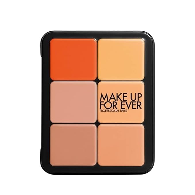 HD Skin All In One Palette - Harmony 2 by Make Up For Ever for Women - 0.9 oz Palette-Velvo Beauty