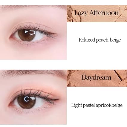 HOLIKA HOLIKA MY FAVE MOOD EYE PALETTE (01 DAIZY)-Velvo Beauty