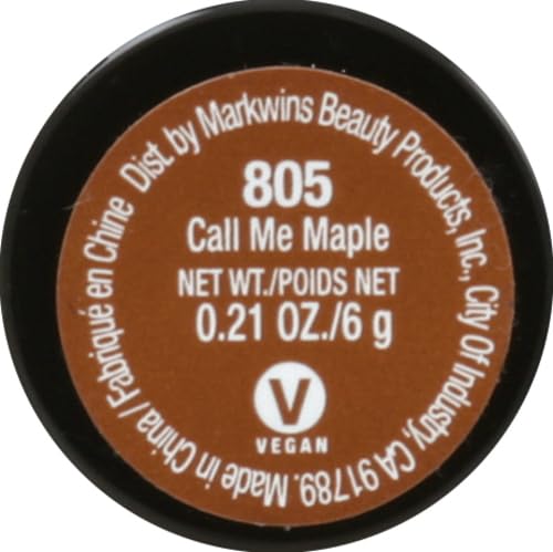 wet n wild MegaGlo Makeup Stick, Buildable Color, Versatile Use, Cruelty-Free & Vegan - Call Me Maple-Velvo Beauty