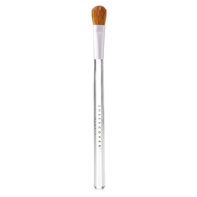 Sheer Cover – Sophisticate Look Face Palette For Eyes, Lips, and Cheeks – with Brush-Velvo Beauty