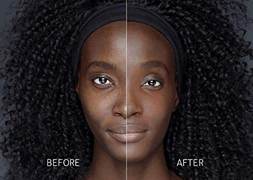 Mineral Air Four-in-One Foundation for Mineral Air Mist Device—Color, 10 ml, Travel Size - Mocha-Velvo Beauty