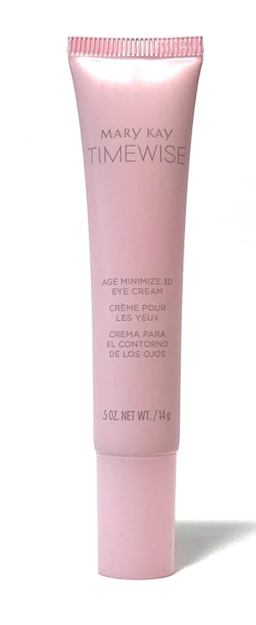 MARY KAY TIMEWISE AGE MINIMIZE 3D EYE CREAM 0.5 OZ-Velvo Beauty