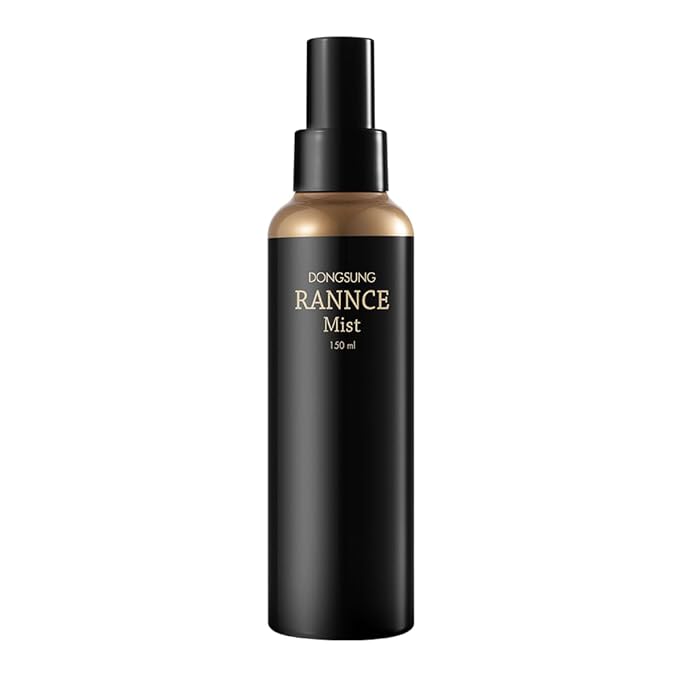 RANNCE Facial Mist, Face Mist with Okra Fruit Extract and Abelmoschus Manihot Flower Extract, Hydrates and Nourishes Skin, Day Care (Rannce, 5.07 fl oz)-Velvo Beauty