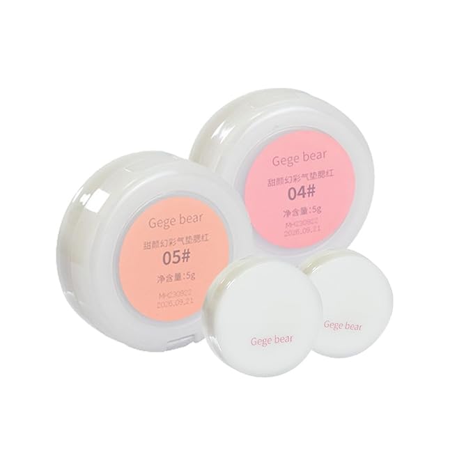 Silky Matte Blush,Blush Powder for Cheeks,Long-Lasting, Natural Look, Powder Blush Palette, Complements All Skin Tones-Velvo Beauty