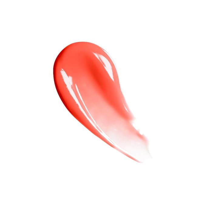 Rodial Plumping Collagen Lip Oil Sugar Coral 0.13fl.oz, Vegan Collagen-Infused Lip Oil with Macadamia and Jojoba Oil, Deep Hydration for Fuller-Looking Pout, Ultra-Nourishing Formula for Silky Lips-Velvo Beauty