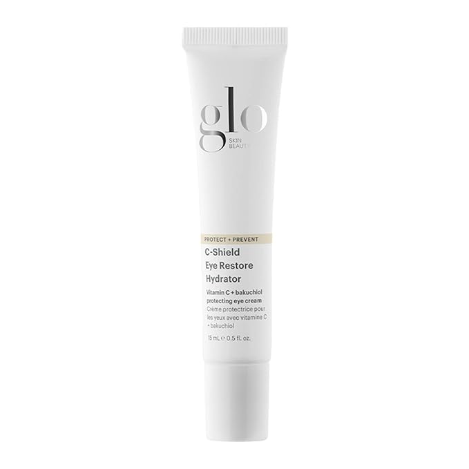 Glo Skin Beauty C-Shield Eye Restore Hydrator | A Protective Eye Cream Designed for the Digital Eye-Velvo Beauty