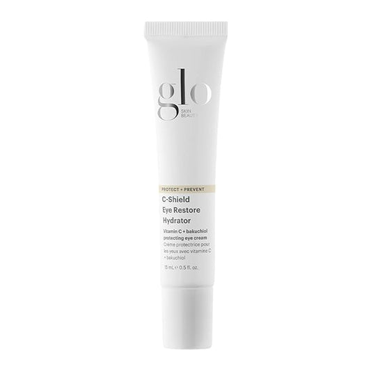 Glo Skin Beauty C-Shield Eye Restore Hydrator | A Protective Eye Cream Designed for the Digital Eye-Velvo Beauty