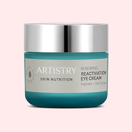 Amway ARTISTR Renewing Reactivation Eye Cream-Velvo Beauty