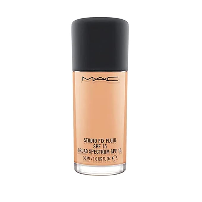 Mac Studio Fix Fluid SPF 15 NC 16 1.0 OZ-Velvo Beauty